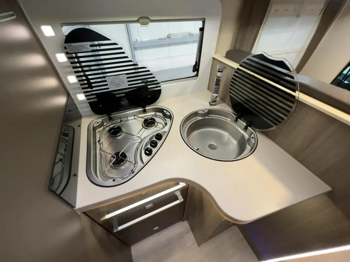 CHAUSSON Welcome 727 GA - Ansicht 14